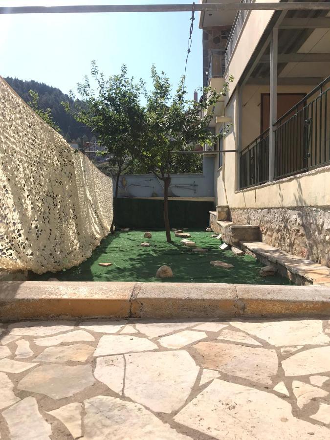 Ag Apartment Igoumenitsa Ngoại thất bức ảnh