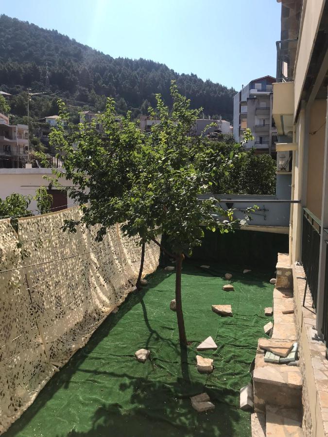 Ag Apartment Igoumenitsa Ngoại thất bức ảnh